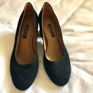 Margaux 2'.5 Heels Black